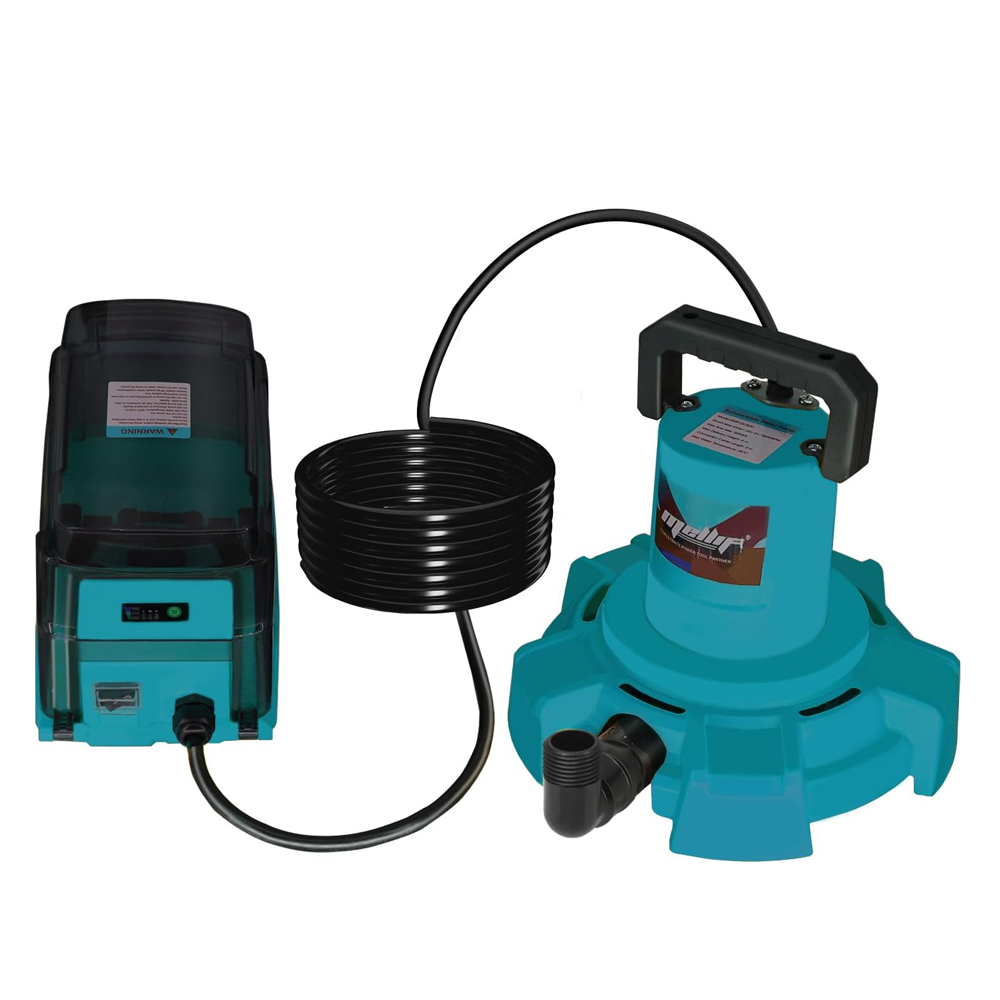Gardening Tools China - Draadloze dompelpomp voor Makita 18V Bl1830