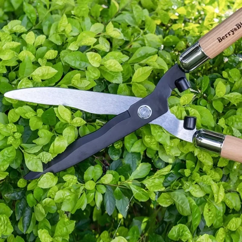 Gardening Tools Scissors - Draagbare snoeischaar van hoogwaardig koolstofstaal voor