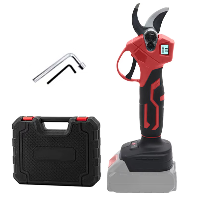 Gardening Tools Scissors - Draadloze elektrische snoeischaar, borstelloze accu-snoeischaar, compatibel
