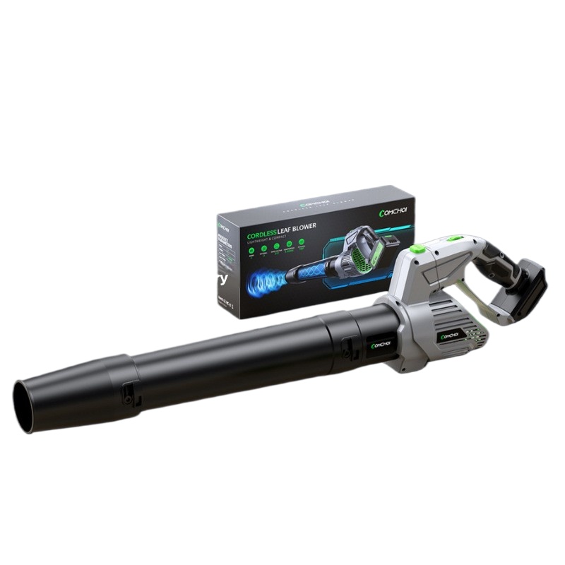 Gardening Tools Battery Powered - Draadloze elektrische bladblazer, draagbaar, lichtgewicht, met