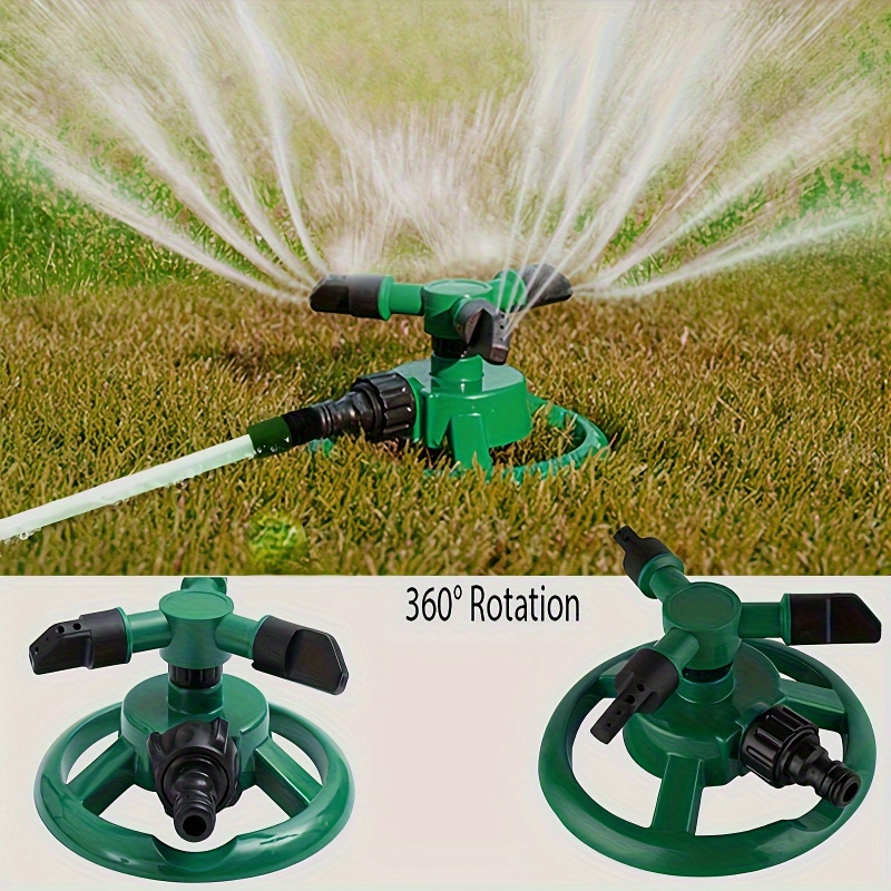 Gardening Tools And Equipment - 360 ° Ultra grote dekking, automatisch