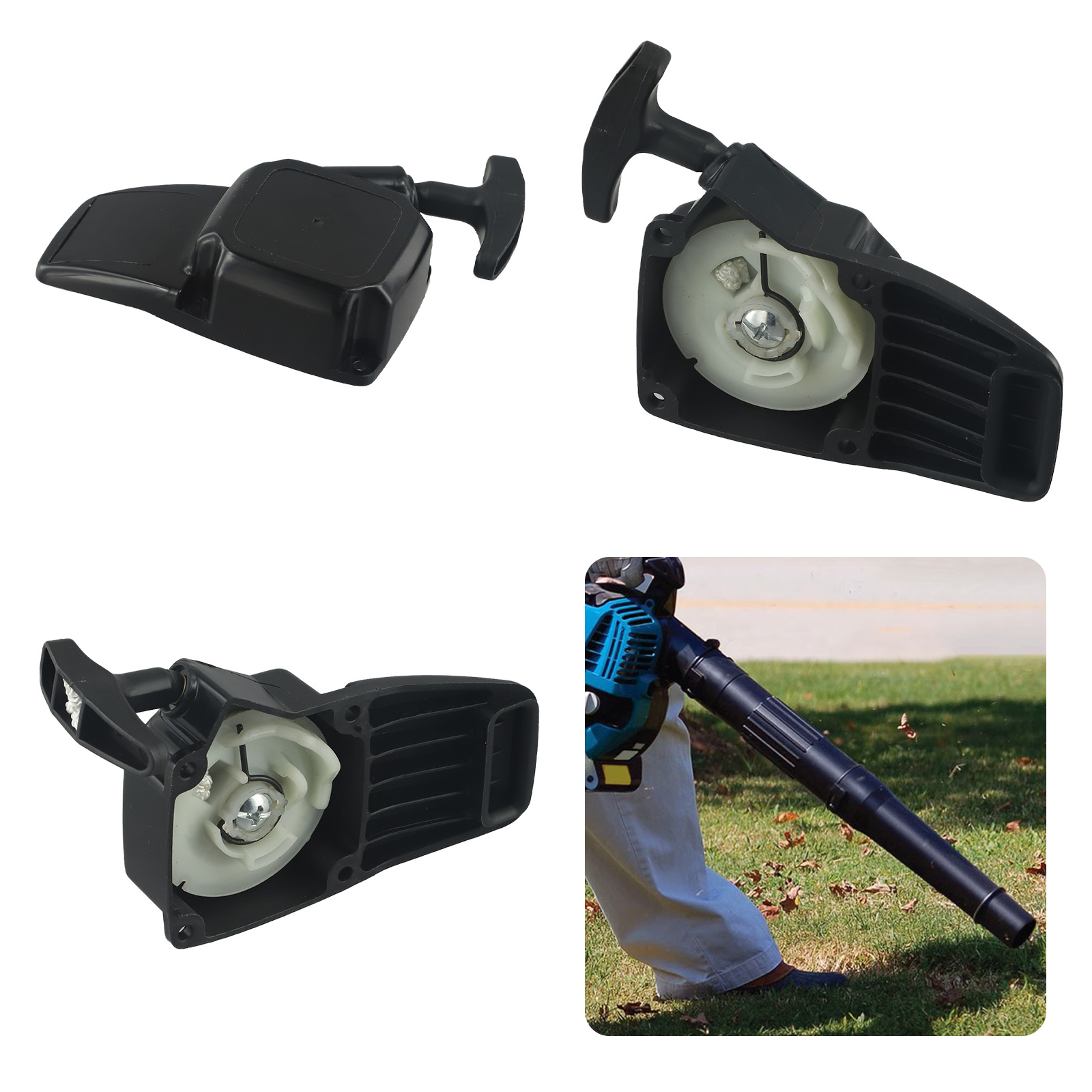 Gardening Tools Must Haves - Deze plastic terugloopstarter is een onmisbare