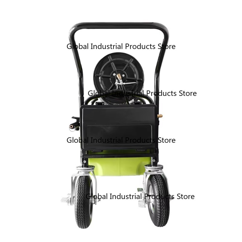 Gardening Tools Battery Powered - 60L Elektrische Tuinspuitkar met Pesticidepomp, op