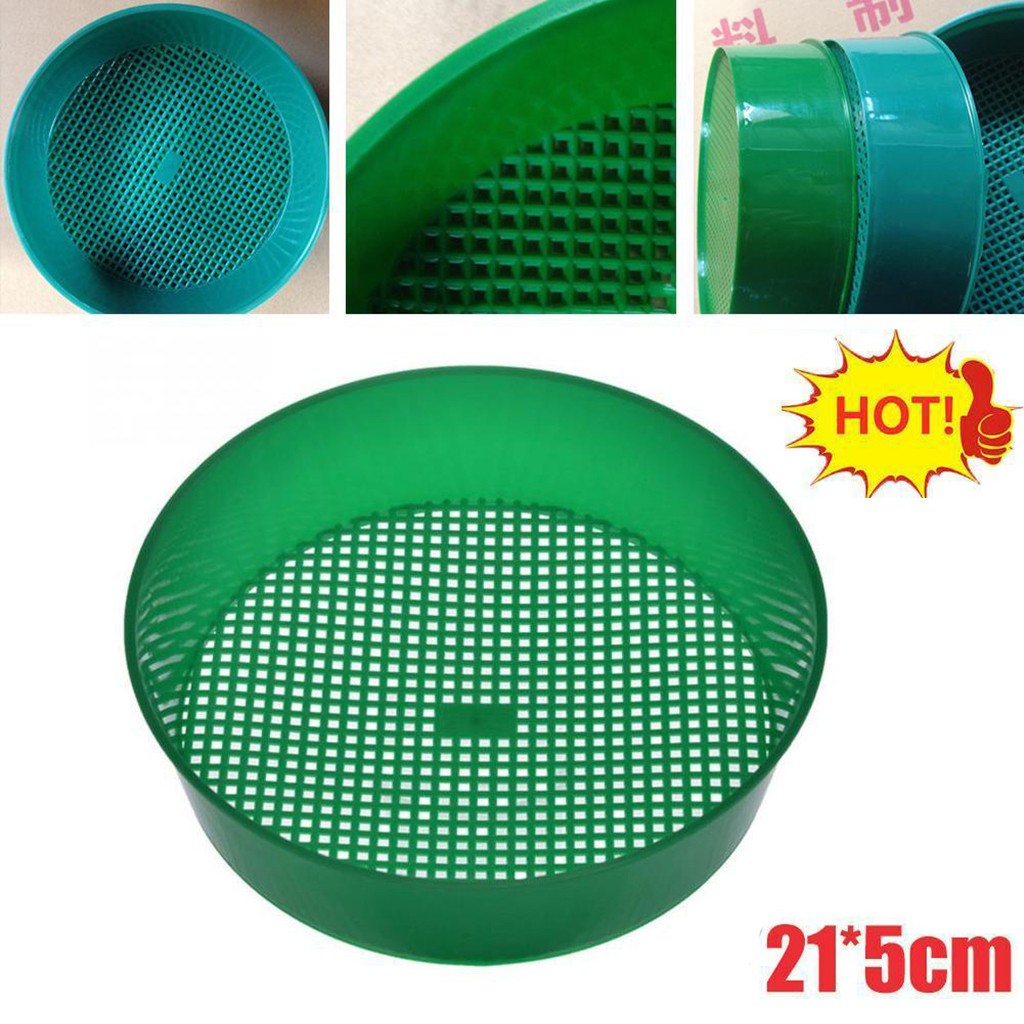 Gardening Tools And Equipment - Plastic Tuin Zeef Huis Tuin Gereedschap