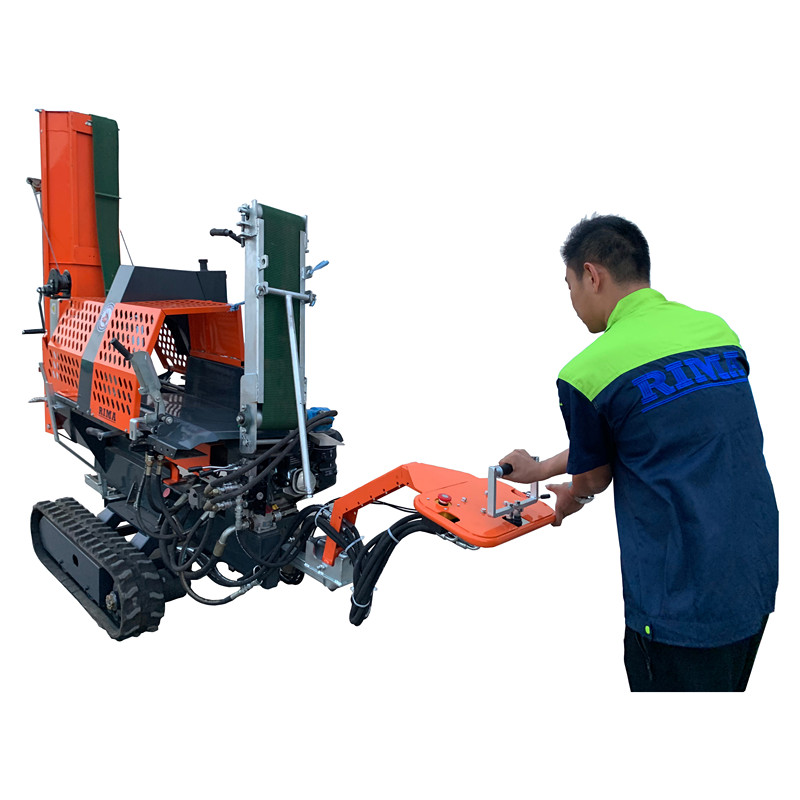 Gardening Tools China - YG Machinery houtverwerker, houttransportband, boomzaagmachine, houtklover,