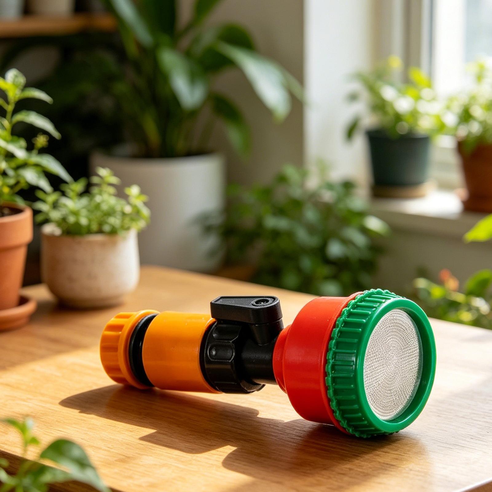 Gardening Tools Plastic - Tuinsproeiermondstuk Vervangende onderdelen Lekvrij bewateringsgereedschap Vernevelingsmondstuk