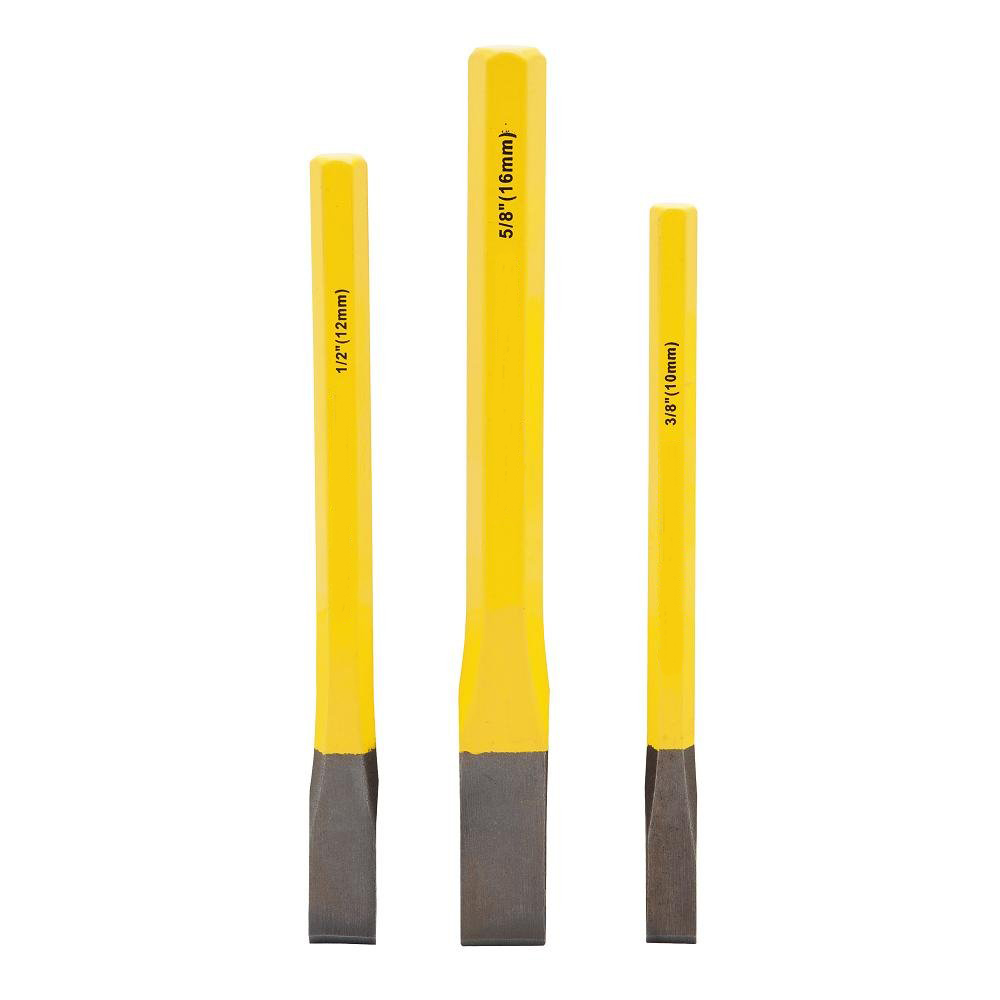 Gardening Tools Must Haves - 3pcs Chroomvanadium Gelegeerd Staal Platte Boor