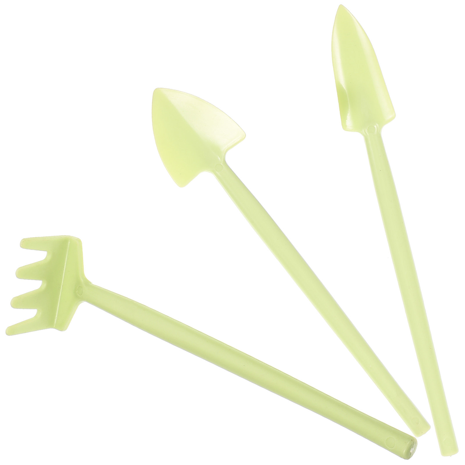Gardening Tools Mothers Day - 1 set miniatuur tuinwerktuigen voor planten,