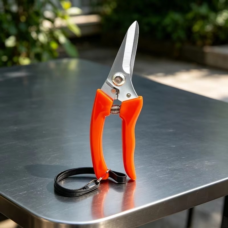 Gardening Tools Scissors - 702 Multifunctionele elektricienschaar, kabelsnijder, tuinschaar, kabelstriptang