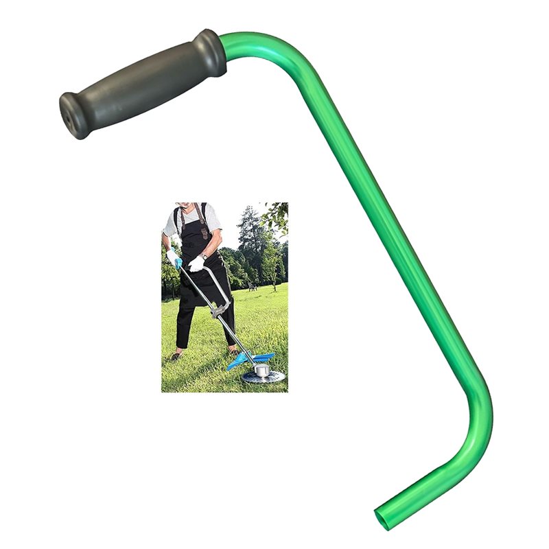 Gardening Tools Must Haves - 【MUST-HAVE】Tuingereedschap Onkruidverwijderaar, Grip Extension Clamp Trimmer-handvat