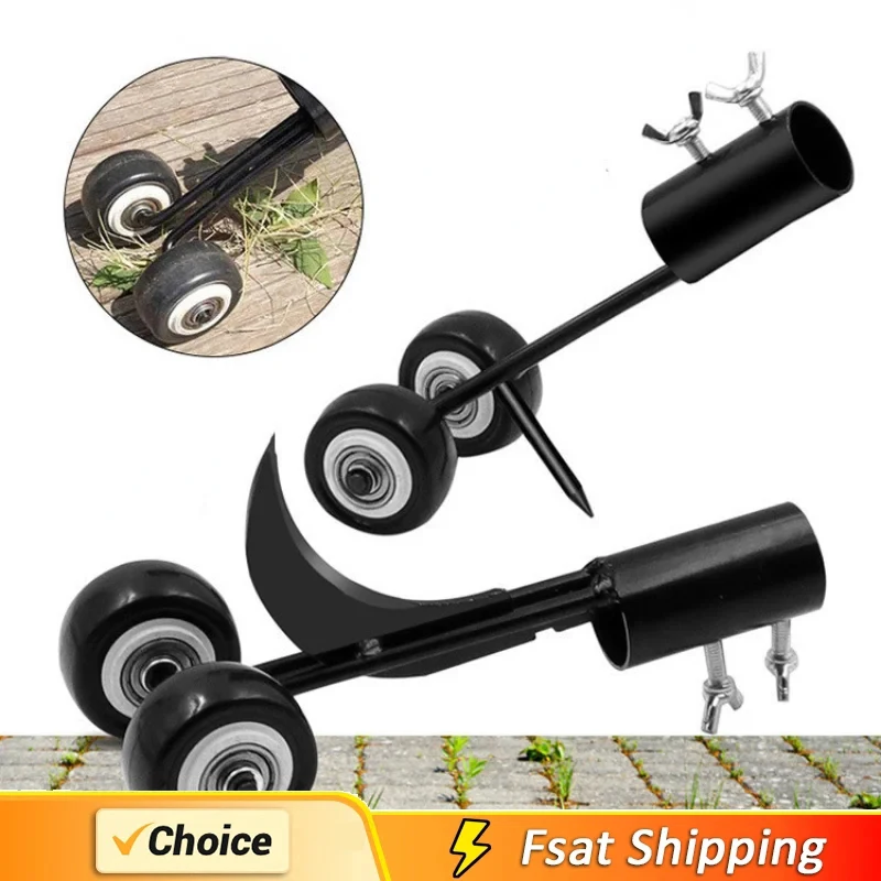 Gardening Tools Grass Cutter - Draagbare Gap Weeder Grastrimmer Verstelbare Lengte