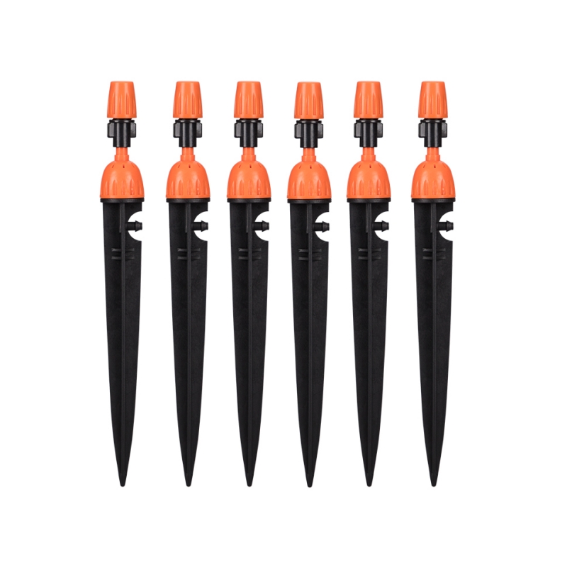 Verstelbare 8 Outlets Sproeier - Drip Irrigation Kit recensie en prijs