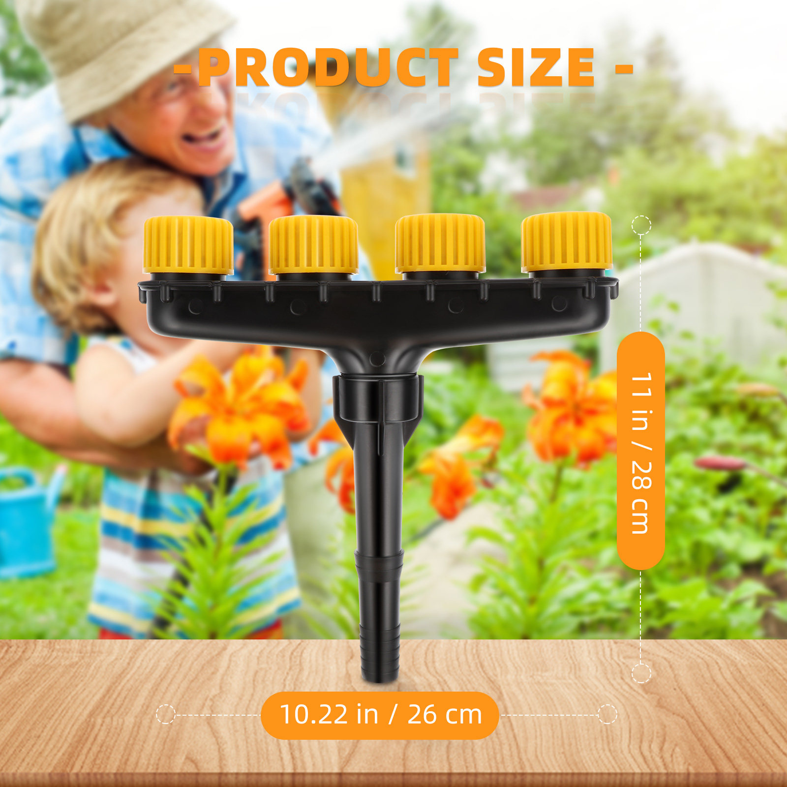 Kunststof hogedrukslang met ve - Gardening Tools Plastic recensie en prijs