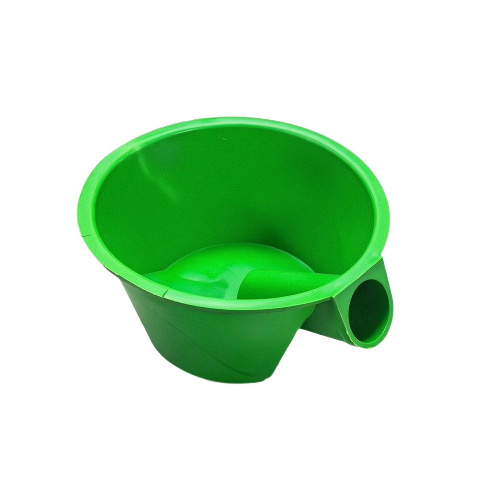 Duurzame kunststof mestlepel v - Gardening Tools Plastic recensie en prijs