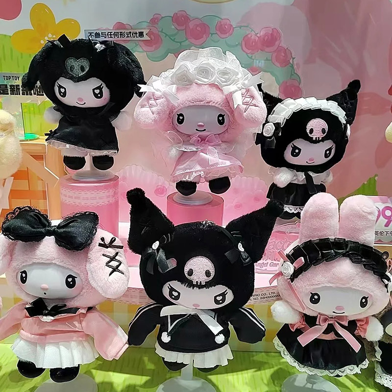 Echte Toptoy Sanrio Characters - Grow Bags recensie en prijs