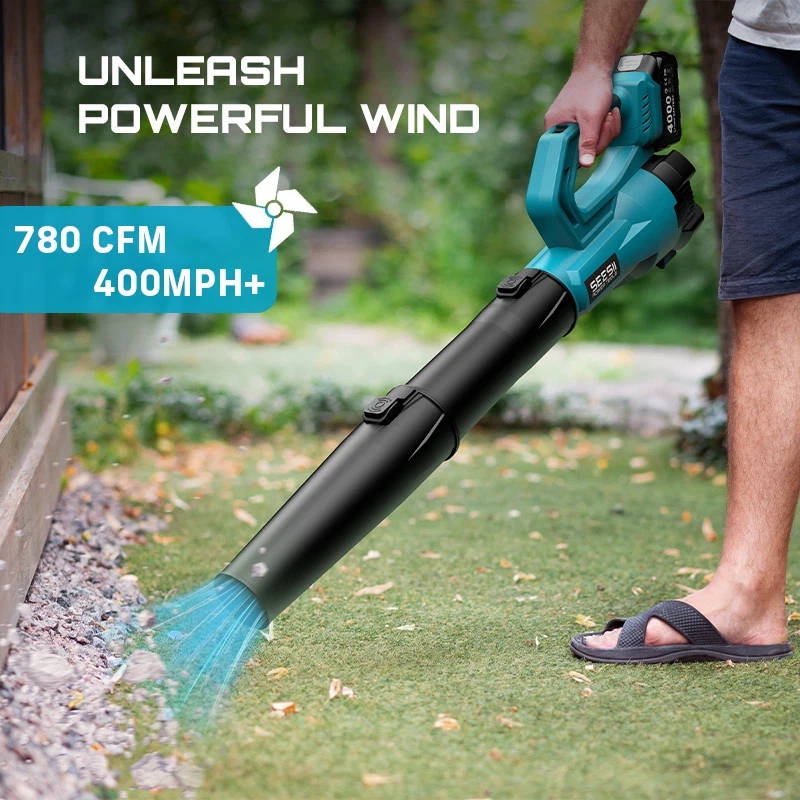 SEESII 900000RPM Borstelloze 7 - Gardening Tools Battery Powered recensie en prijs