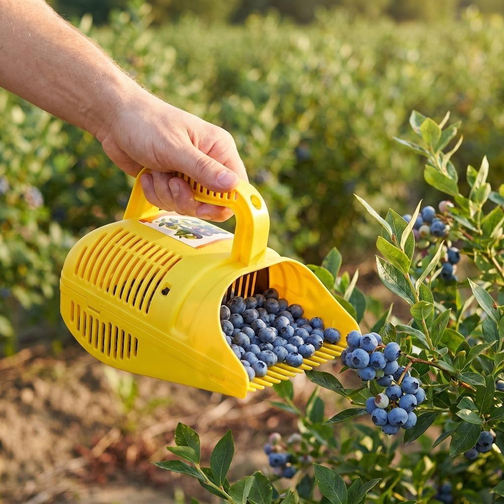 Gemakkelijk te hanteren bosbes - Gardening Tools Must Haves recensie en prijs
