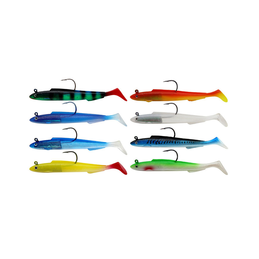 1 stks Zachte Vissen Lokken 3D - Gardening Tools Must Haves recensie en prijs