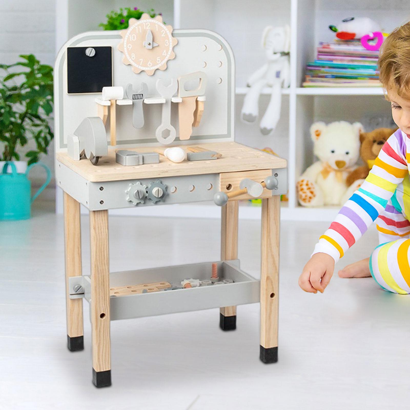 Gereedschapsbank Speelgoed Diy - Gardening Tools Kit For Kids recensie en prijs