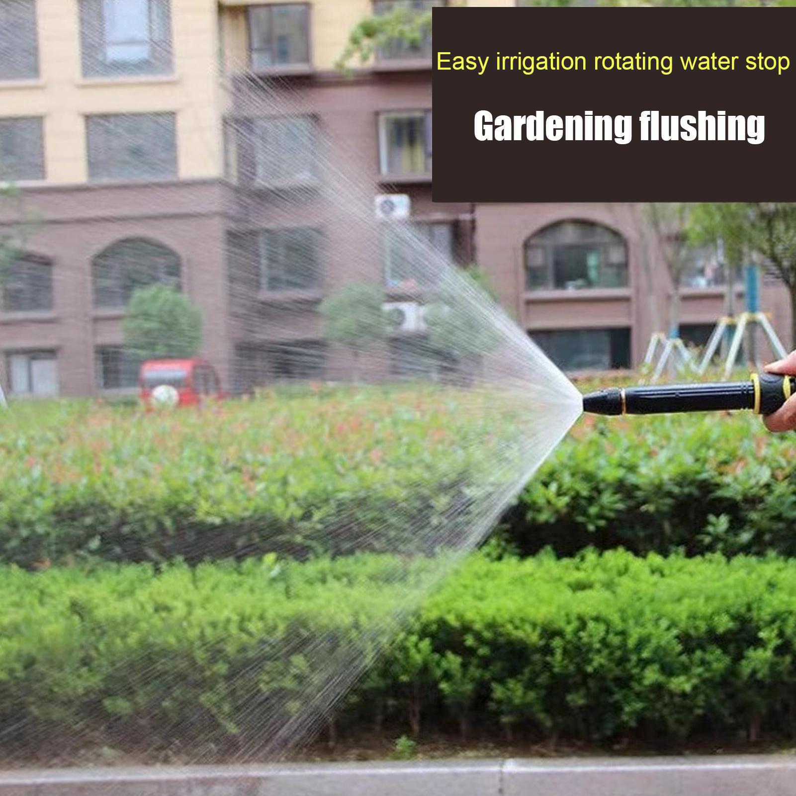 Tuinslang sproeikop Metalen tu - Gardening Tools Plastic recensie en prijs