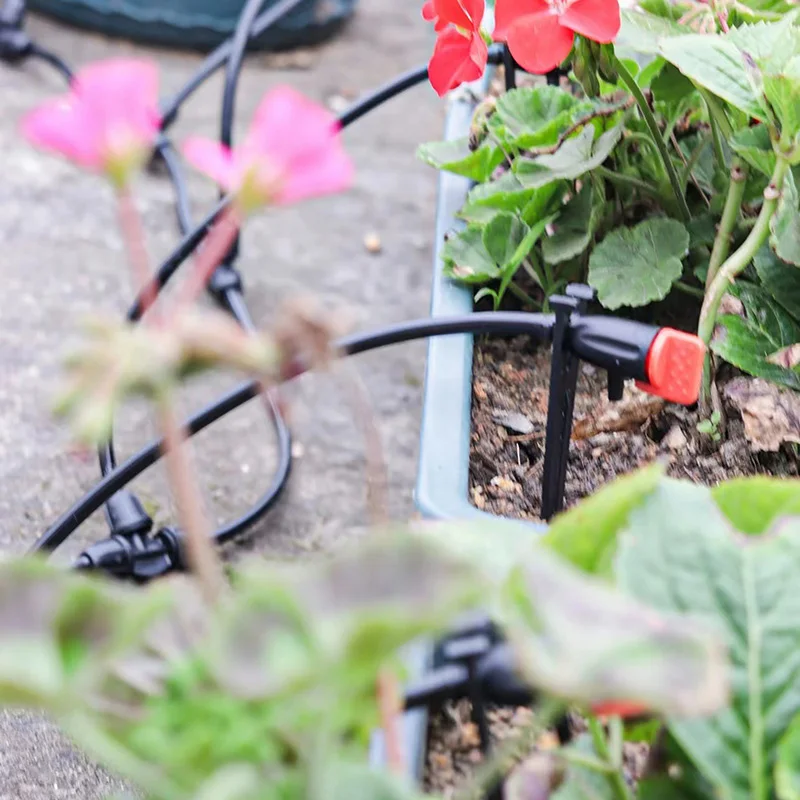 Nieuwe WIFI Solar Automatische - Drip Irrigation Kit recensie en prijs