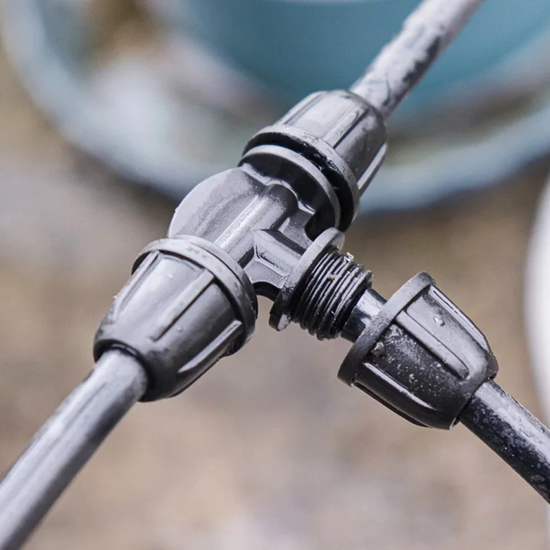 Nieuwe WIFI Solar Automatische - Drip Irrigation Kit recensie en prijs