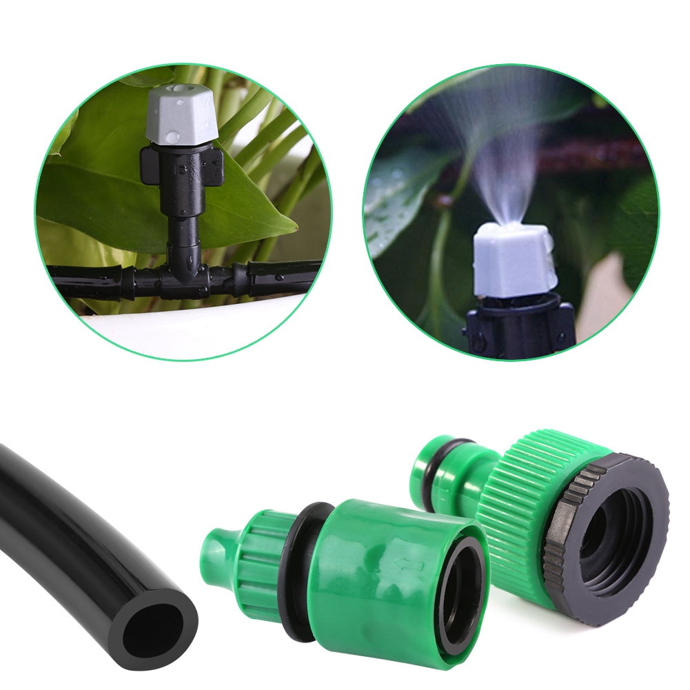 Waternevelkoelsysteem Tuinspro - Drip Irrigation Kit recensie en prijs