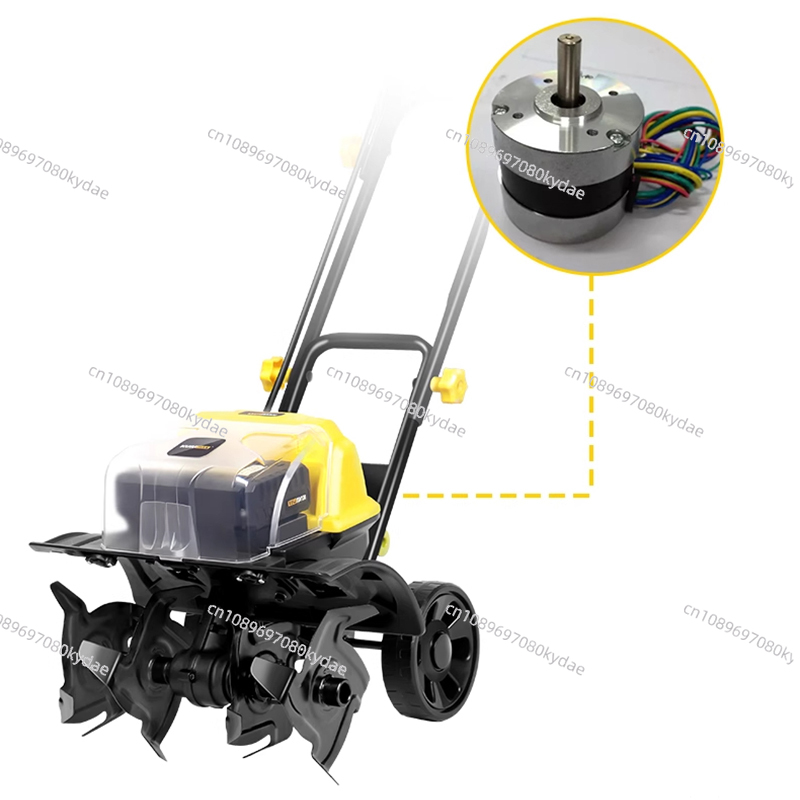 Oplaadbare lithium-ion accu mi - Gardening Tools Battery Powered recensie en prijs