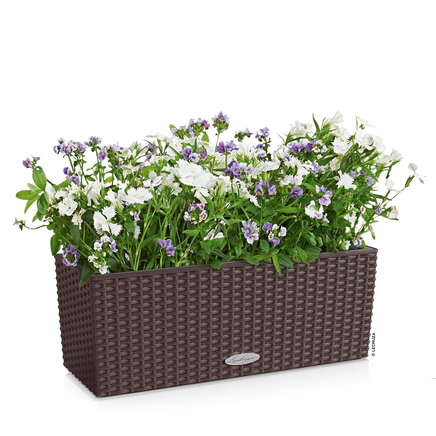 BALCONERA Cottage 50 Mocha, ze - Self-Watering Planter recensie en prijs
