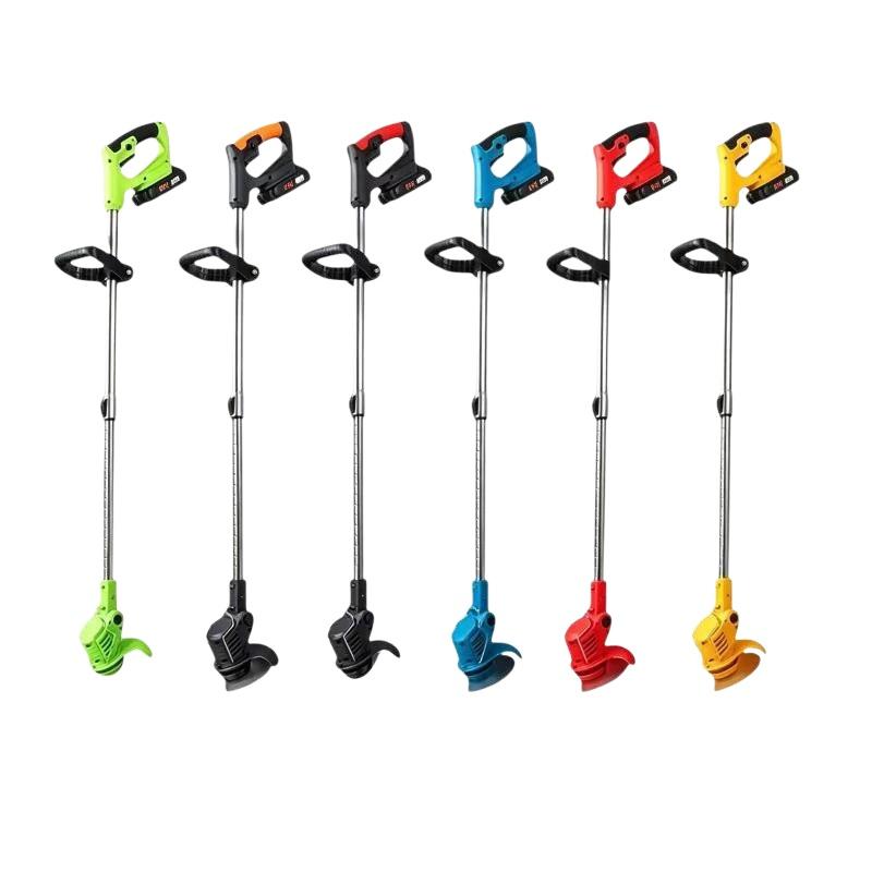Nieuwe draadloze handzame elek - Gardening Tools Lawn Mower recensie en prijs