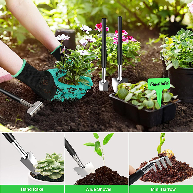 Multifunctionele 24-delige erg - Gardening Tools Scissors recensie en prijs