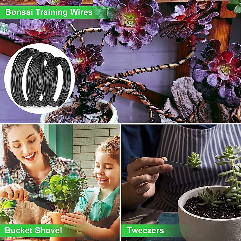 Multifunctionele 24-delige erg - Gardening Tools Scissors recensie en prijs
