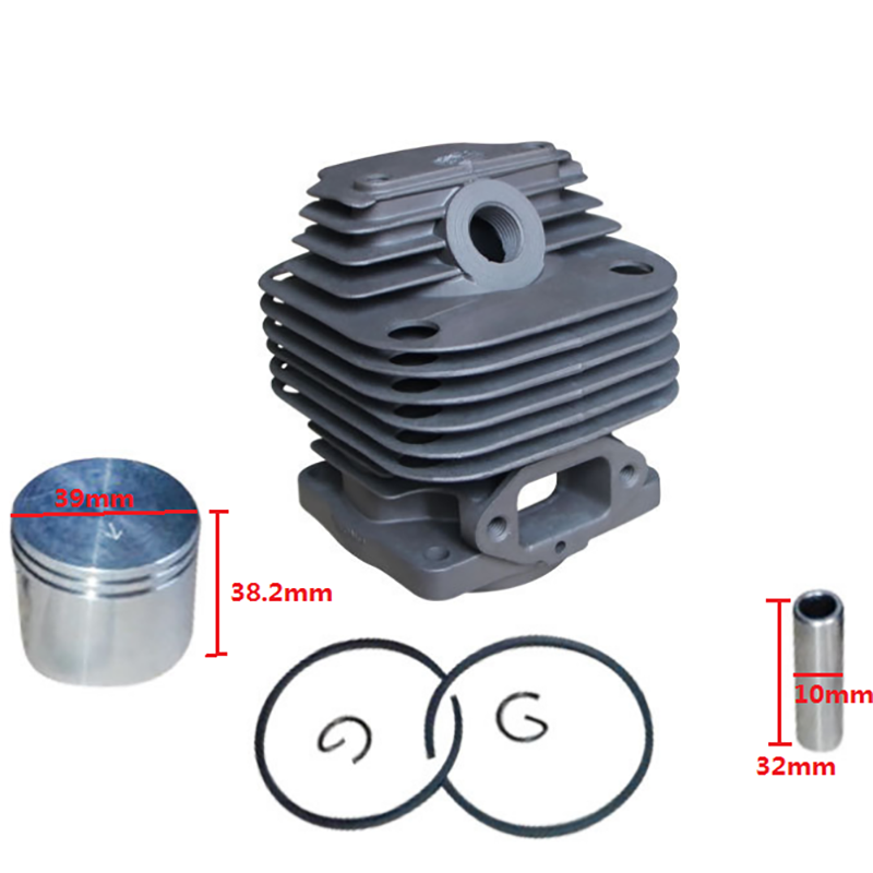 39Mm Cilinder Zuiger Kit Fit V - Gardening Tools Grass Cutter recensie en prijs