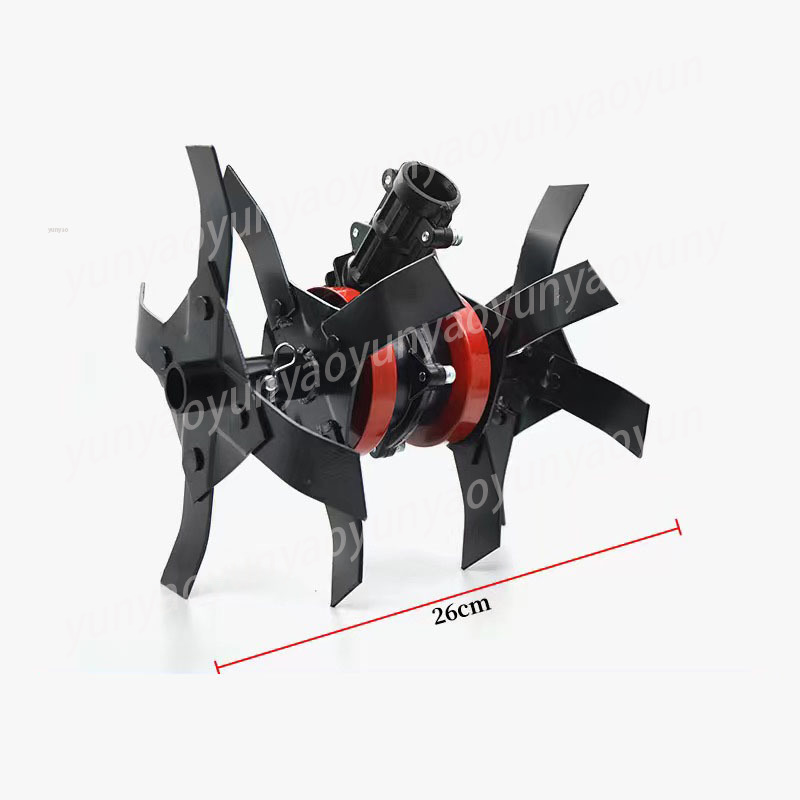Gereedschap Bosmaaier Graswiel - Gardening Tools Grass Cutter recensie en prijs