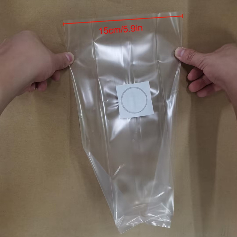 100 Stuks Paddestoel Kweekzakk - Grow Bags recensie en prijs