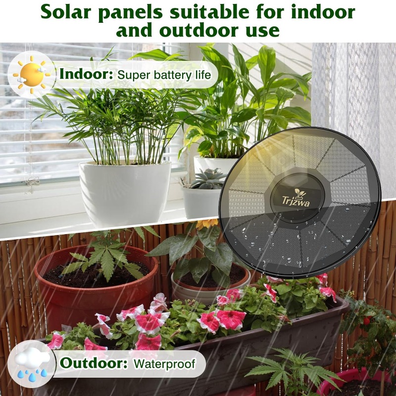 Solar Irrigatie Apparatuur Kas - Drip Irrigation Kit recensie en prijs