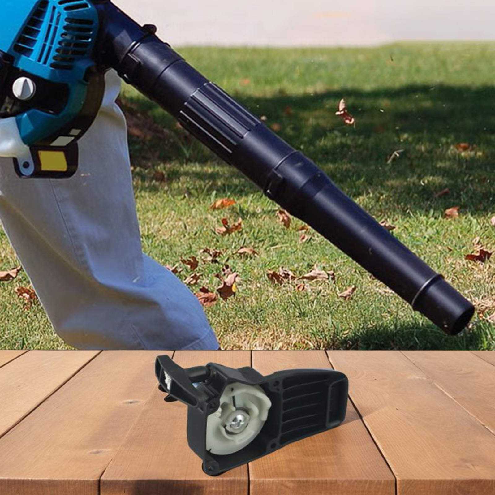 Deze plastic terugloopstarter  - Gardening Tools Must Haves recensie en prijs