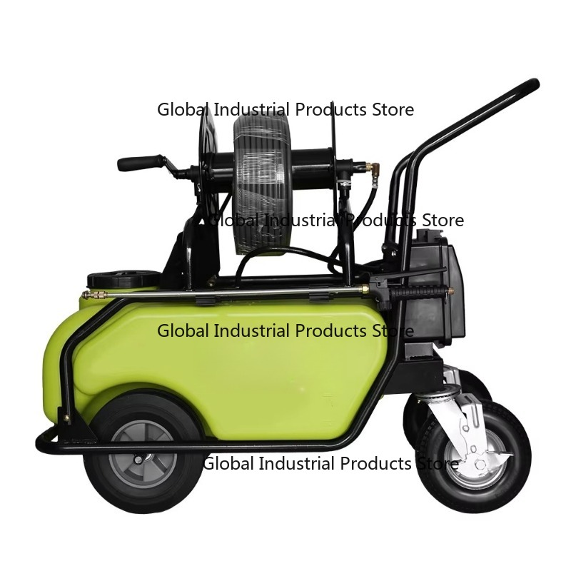 60L Elektrische Tuinspuitkar m - Gardening Tools Battery Powered recensie en prijs