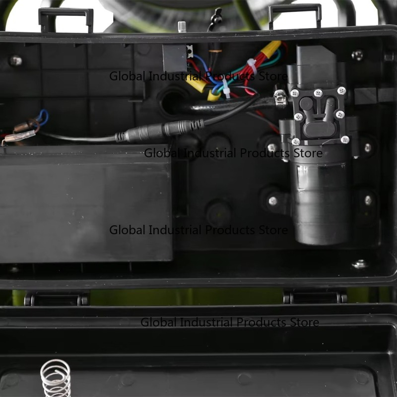 60L Elektrische Tuinspuitkar m - Gardening Tools Battery Powered recensie en prijs