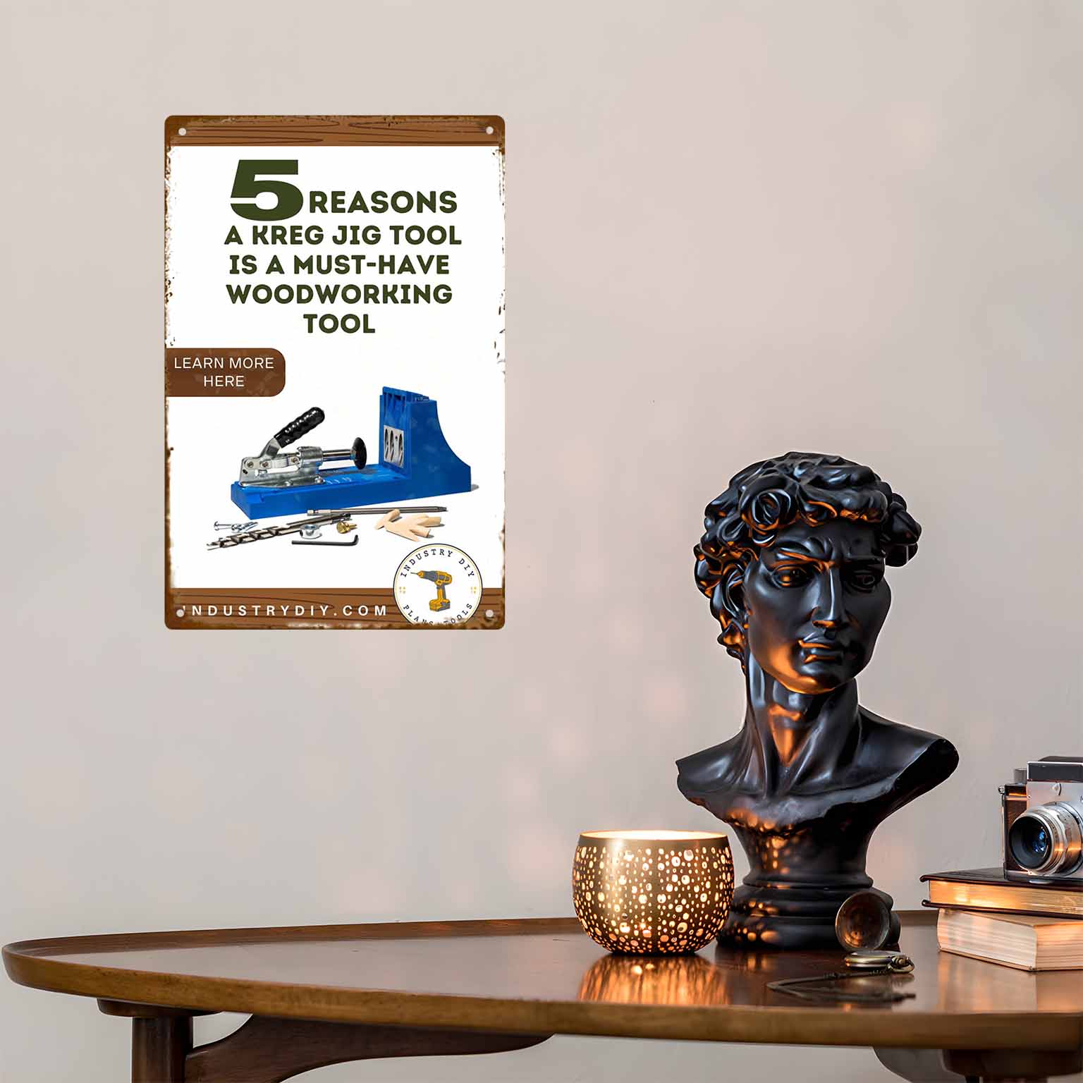 2D FLAT 1-delige 5 Redenen Waa - Gardening Tools Must Haves recensie en prijs