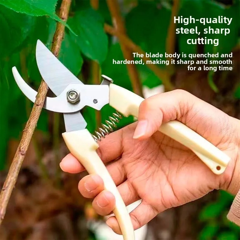Arbeidsbesparende tuinsnoeisch - Gardening Tools Scissors recensie en prijs