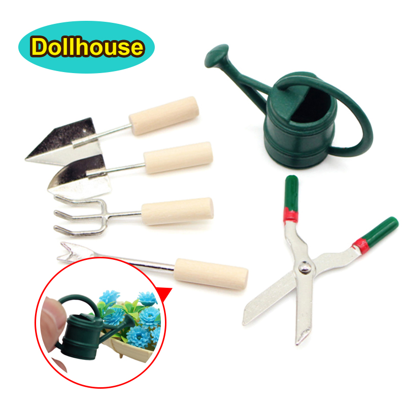 1/12 Poppenhuis Simulatie Giet - Gardening Tools And Equipment recensie en prijs