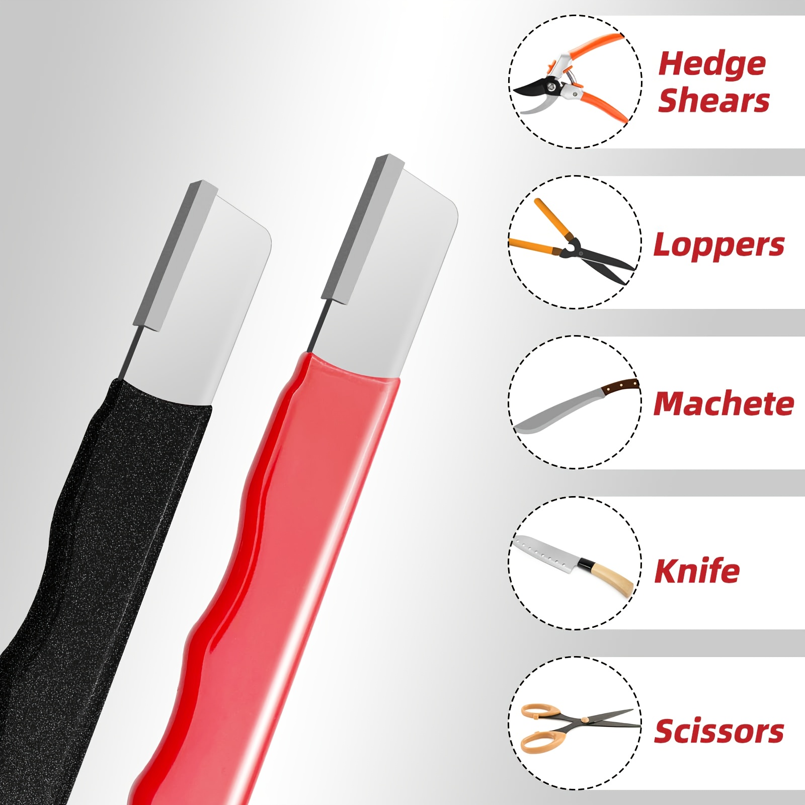 Tuinschaar Slijper, Slijpt gem - Gardening Tools Must Haves recensie en prijs