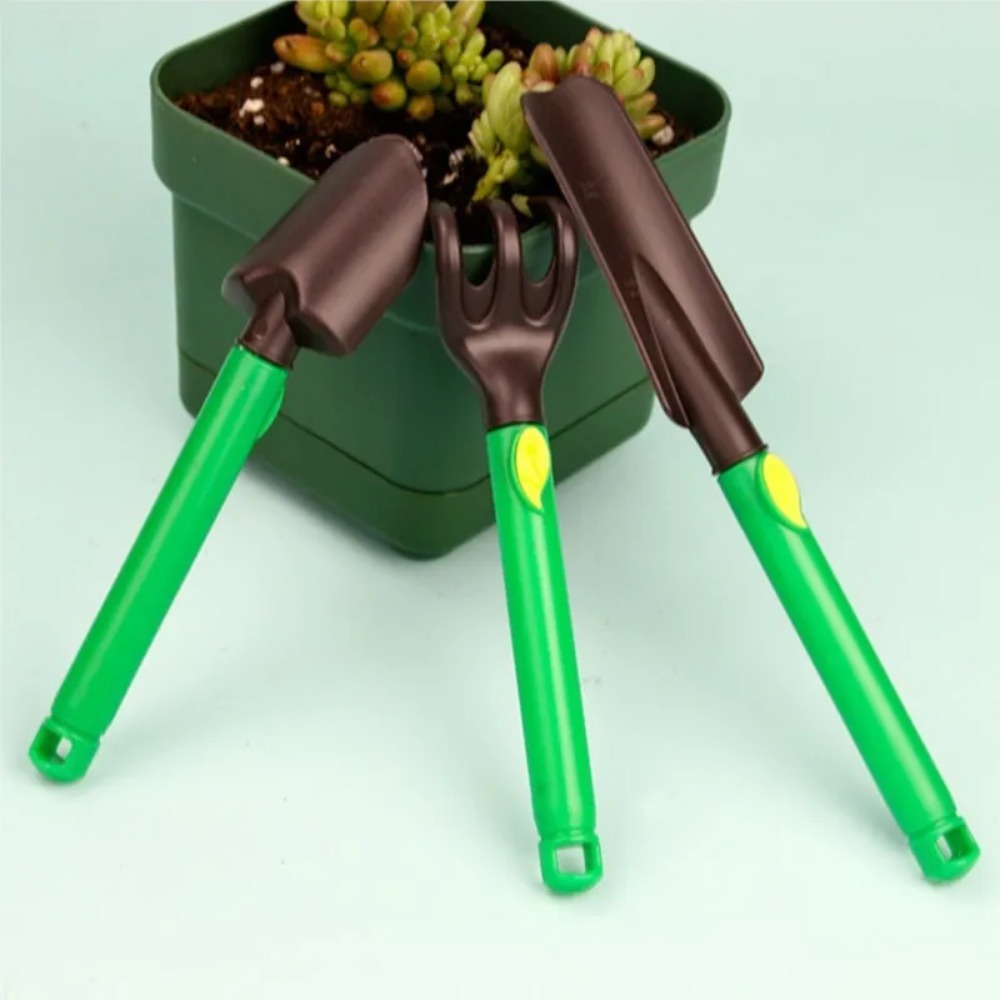 3-delige kindertuiniergereedsc - Gardening Tools Kit For Kids recensie en prijs