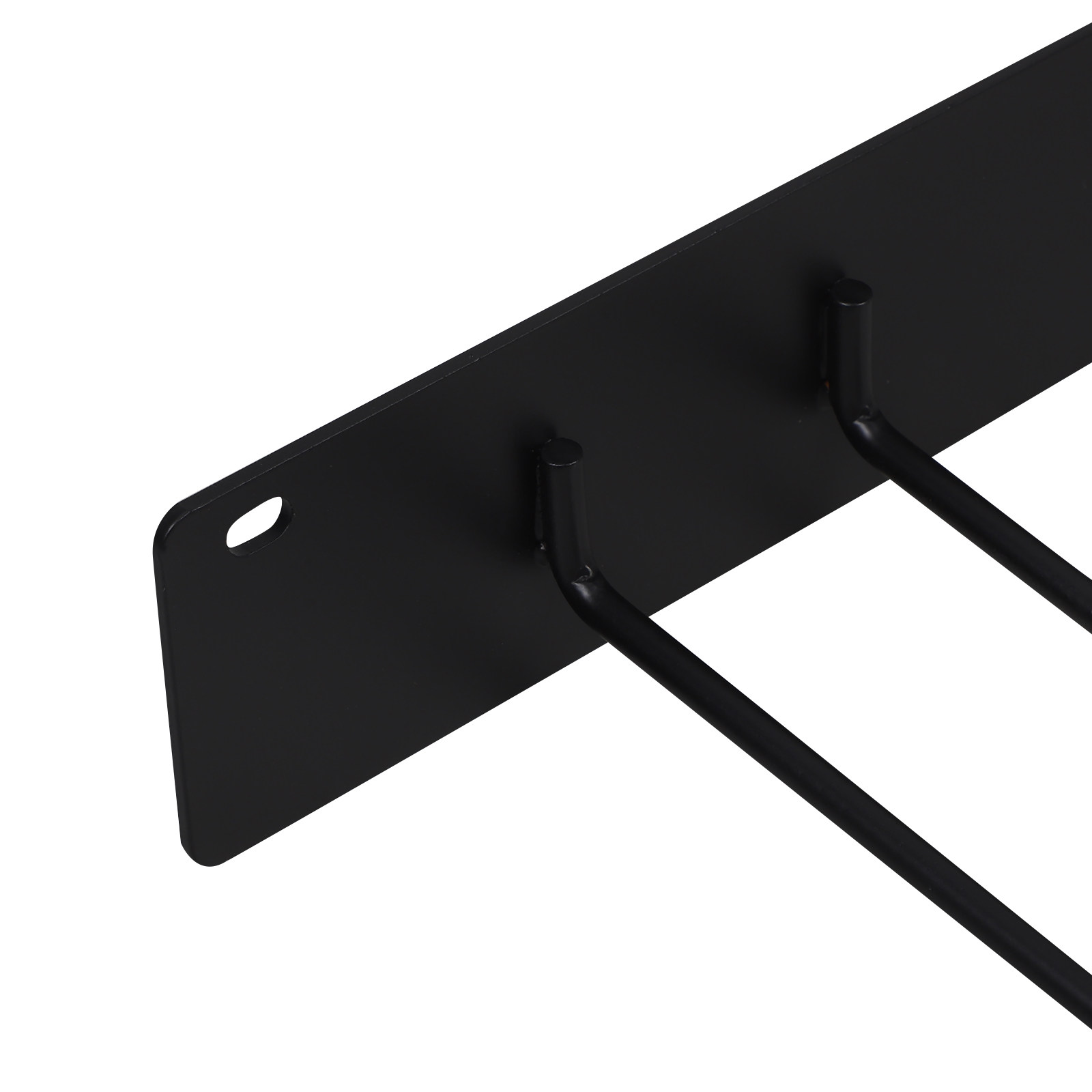 Ruimtebesparende, aan de muur  - Gardening Tools Rack recensie en prijs