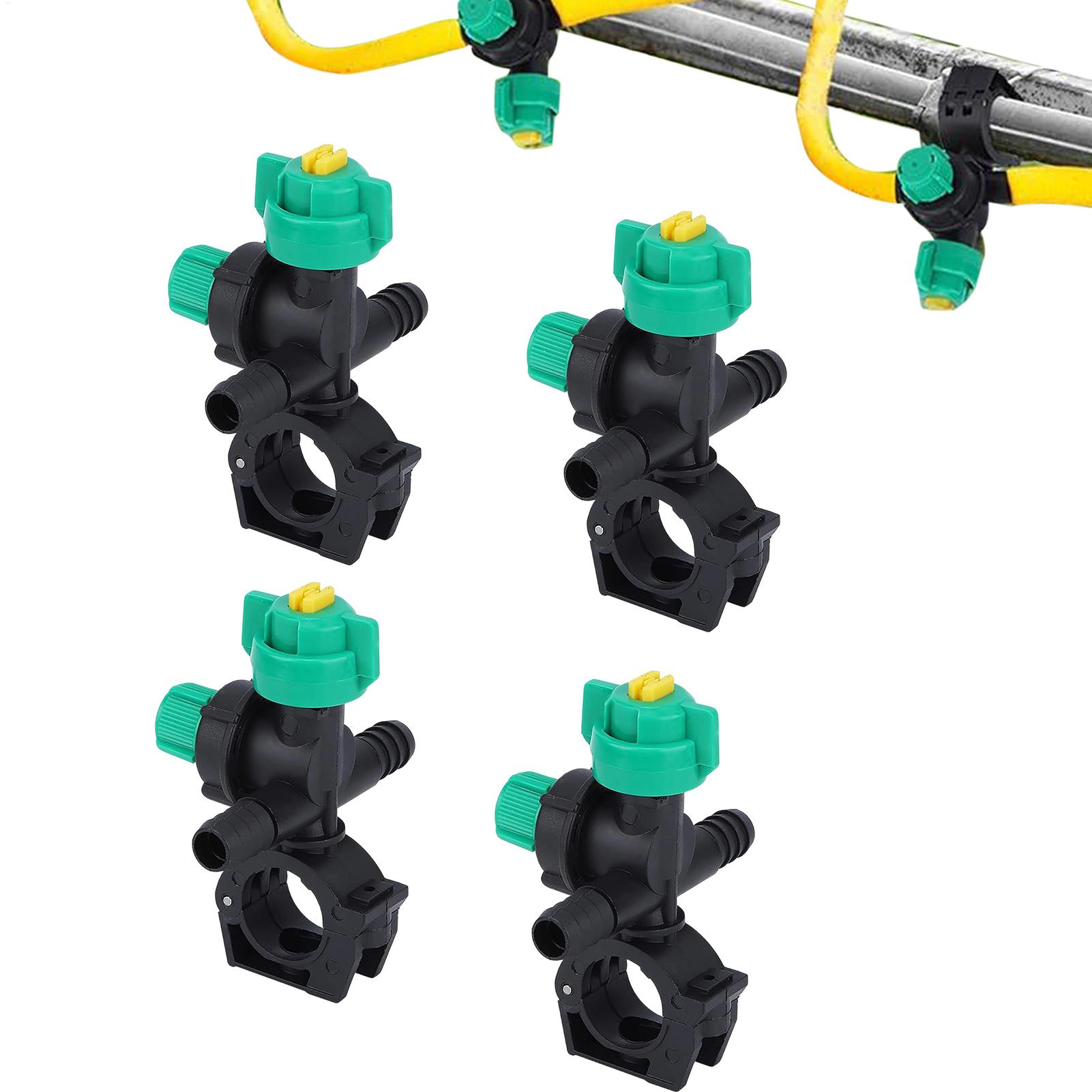 Vernevelingsnozzles 4-delige w - Gardening Tools And Equipment recensie en prijs