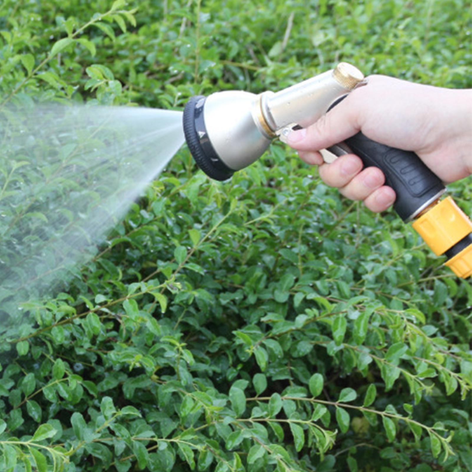 Tuinslangmondstuk Hogedruk han - Gardening Tools Plastic recensie en prijs