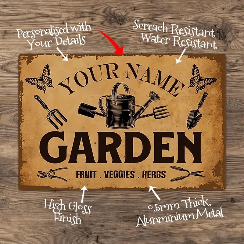 [CIFbuy][2D plat] 1 stuk, op m - Gardening Tools Names recensie en prijs
