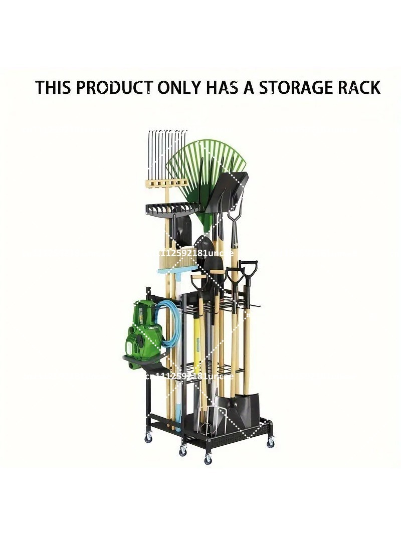 Tuin gereedschapsorganizer, st - Gardening Tools Rack recensie en prijs