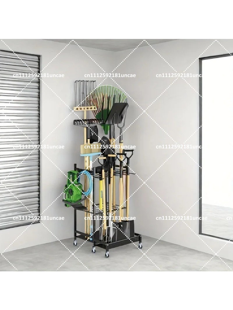 Tuin gereedschapsorganizer, st - Gardening Tools Rack recensie en prijs